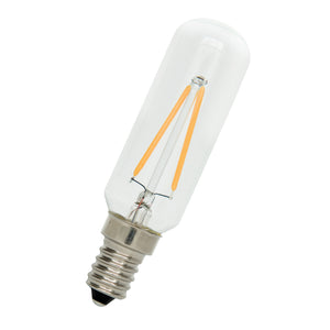 Bailey - 80100035632 - LED FIL T25X95 E14 1.5W (16W) 150lm 827 Clear Light Bulbs Bailey - The Lamp Company