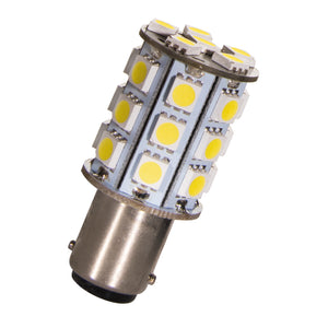 Bailey - 80100036370 - LED27 Ba15d 10-30V DC 3.2W (26W) 266lm 860 Light Bulbs Bailey - The Lamp Company