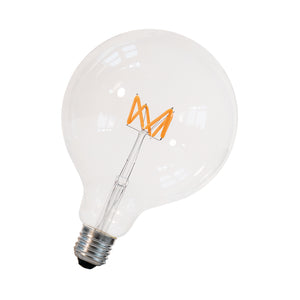 Bailey - 80100036459 - LED FIL Wave G125 E27 DIM 3W (27W) 280lm 922 Light Bulbs Bailey - The Lamp Company
