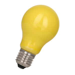 Bailey - 80100037479 - LED Bug Lamp E27 5W 500lm Yellow Light Bulbs Bailey - The Lamp Company