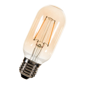 Bailey - 80100037644 - LED FIL T45 E27 2W (19W) 180lm 822 Gold Light Bulbs Bailey - The Lamp Company