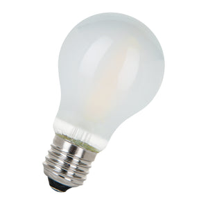 Bailey - 80100041651 - LED FIL A60 E27 DIM 8W (65W) 880lm 827 Frosted Light Bulbs Bailey - The Lamp Company