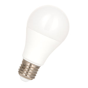 Bailey - 80100040023 - LED Ecobasic A60 E27 12W (81W) 1160lm 840 Opal Light Bulbs Bailey - The Lamp Company