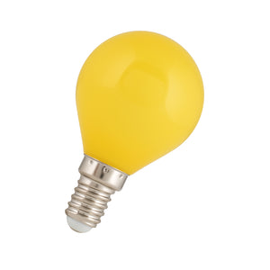 Bailey - 80100040066 - LED Party G45 E14 1W Yellow Light Bulbs Bailey - The Lamp Company