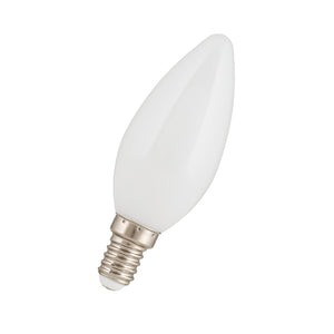 Bailey - 80100841345 - LED Fil C35 E14 DIM 4W (39W) 450lm 827 Softline Light Bulbs Calex - The Lamp Company