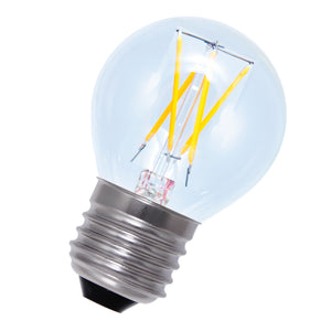 Bailey - 80100040292 - LED FIL WarmDim G45 E27 3.5W (26W) 270-80lm 927-919 CL Light Bulbs Bailey - The Lamp Company