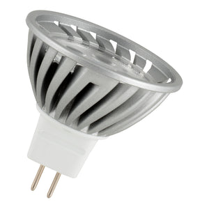 Bailey - 80100040419 - LED Spot MR16 GU5.3 10V-30V DC 5W (50W) 530lm 830 30D Light Bulbs Bailey - The Lamp Company