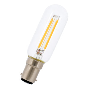 Bailey - 80100040609 - LED FIL T25X85 Ba15d 2W (22W) 220lm 827 Clear Light Bulbs Bailey - The Lamp Company