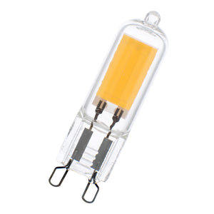 Bailey - 142079 - LED G9 Glass 2W (24W) 240lm 827 Clear Light Bulbs Bailey - The Lamp Company