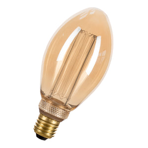 Bailey - 80100041293 - LED Glow ED75 E27 4W 200lm 818 Gold Light Bulbs Bailey - The Lamp Company