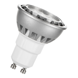 Bailey - 80100041607 - LED Spot PAR16 GU10 7W (75W) 670lm 864 30D Alu Light Bulbs Bailey - The Lamp Company