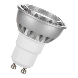 Bailey - 80100041611 - LED Spot PAR16 GU10 7W (50W) 440lm 864 100D Alu FR Light Bulbs Bailey - The Lamp Company
