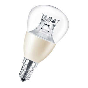 Bailey - 80100137071 - MAS LEDlustre DT 4-25W E14 P48 CL Light Bulbs PHILIPS - The Lamp Company