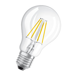 Bailey - 80100238478 - PARATHOM® Retrofit CLASSIC A 60 7 W/2700 K E27 Light Bulbs OSRAM - The Lamp Company
