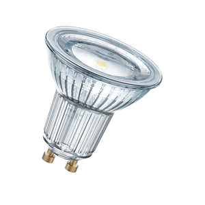 Bailey - 80100238425 - PARATHOM© PAR16 50 120° 4.3 W/2700K GU10 Light Bulbs OSRAM - The Lamp Company