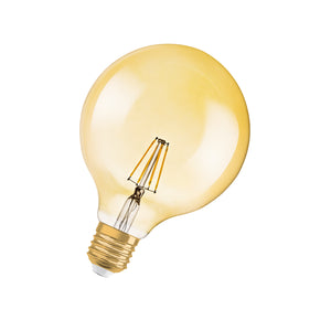 Bailey - 80100241587 - Vintage 1906© LED 55 7 W/2500K E27 Light Bulbs OSRAM - The Lamp Company