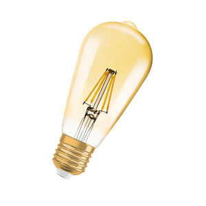 Bailey - 80100240034 - Vintage 1906© LED 55 7.5 W/2500K E27 Light Bulbs OSRAM - The Lamp Company