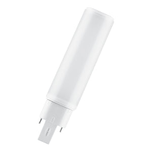 Bailey - 80100241760 - OSRAM DULUX© D LED EM & AC MAINS 13 5 W/3000K G24d-1 Light Bulbs OSRAM - The Lamp Company