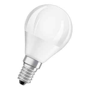 Bailey - 143245 - PARATHOM© CLASSIC P DIM 40 FR 5 W/2700K E14 Light Bulbs OSRAM - The Lamp Company