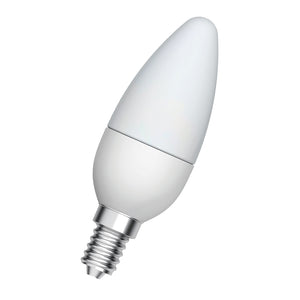 Bailey - 143232 - TUN LED C35 E14 3.5W (26W) 270lm 865 Opal Light Bulbs Tungsram - The Lamp Company