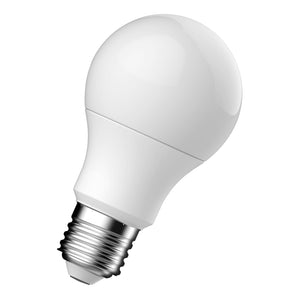 Bailey - 80100441043 - LED A60 E27 10W (60W) 810lm 827 Opal Light Bulbs GE - The Lamp Company