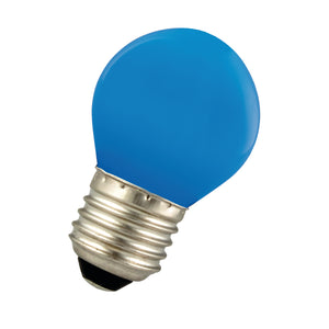 Bailey - 80100827784 - LED G45 E27 240V 1W Blue Light Bulbs Calex - The Lamp Company