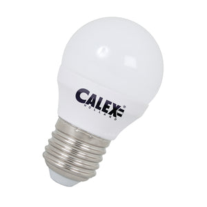 Bailey - 80100833266 - LED G45 E27 3.4W (20W) 200lm 822 FR Light Bulbs Calex - The Lamp Company