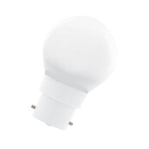 Bailey - 80100835448 - LED Ball G45 B22d 240V 1W 865 FR Light Bulbs Calex - The Lamp Company
