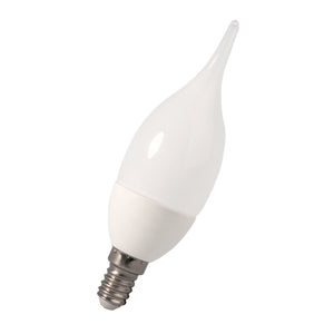 Bailey - 80100835953 - LED C40 E14 3.4W (25W) 250lm 827 Tip FR Light Bulbs Calex - The Lamp Company