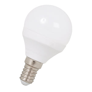 Bailey - 80100835950 - LED G45 E14 3.4W (25W) 250lm 827 FR Light Bulbs Calex - The Lamp Company