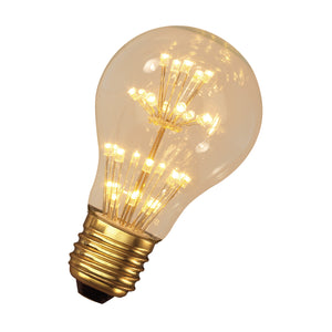 Bailey - 80100839093 - Pearl LED GLS A60 E27 240V 1.5W 2100K Light Bulbs Calex - The Lamp Company