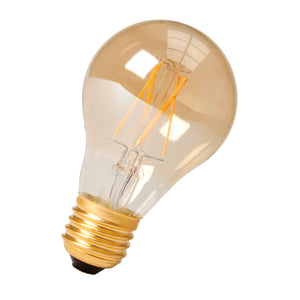 Bailey - 80100839641 - LED Fil A60 E27 DIM 4W (29W) 310lm 821 Gold Light Bulbs Calex - The Lamp Company