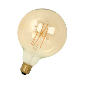 Bailey - 80100839662 - LED Fil G125 E27 DIM 4W (30W) 320lm 821 Gold Light Bulbs Calex - The Lamp Company