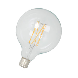 Bailey - 80100839663 - LED Fil G125 E27 DIM 4W (32W) 350lm 823 CL Light Bulbs Calex - The Lamp Company