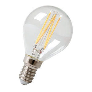 Bailey - 80100841238 - LED Fil G45 E14 DIM 4W (40W) 470lm 827 CL Light Bulbs Calex - The Lamp Company