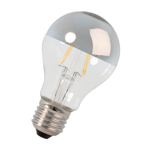 Bailey - 80100839905 - LED Fil A60 E27 DIM 4W (28W) 300lm 827 TM Silver Light Bulbs Calex - The Lamp Company