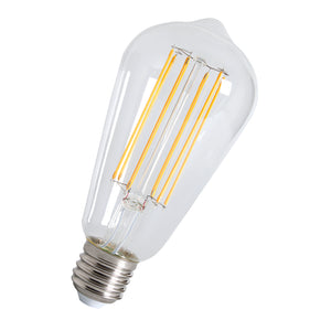 Bailey - 80100839811 - LED Fil ST64 E27 DIM 4W (32W) 350lm 823 CL Light Bulbs Calex - The Lamp Company