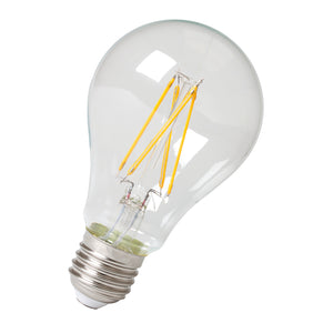Bailey - 80100839855 - LED Fil A67 E27 8W (75W) 1050lm 827 CL Light Bulbs Calex - The Lamp Company