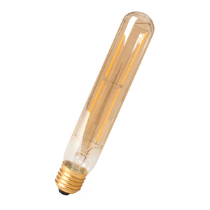 Bailey - 80100839909 - LED Fil T32X185 E27 DIM 4W (30W) 320lm 821 Gold Light Bulbs Calex - The Lamp Company