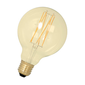 Bailey - 80100839912 - LED Fil G95 E27 DIM 4W (30W) 320lm 821 Gold Light Bulbs Calex - The Lamp Company