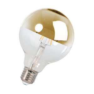 Bailey - 80100839915 - LED Fil G95 E27 DIM 4W (27W) 280lm 823 TM Gold Light Bulbs Calex - The Lamp Company