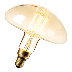 Bailey - 80100841187 - LED Calgary E27 DIM 6W 2200K Gold Light Bulbs Calex - The Lamp Company