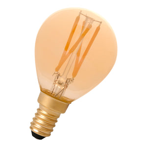 Bailey - 80100841243 - LED Fil G45 E14 DIM 3.5W (20W) 200lm 821 Gold Light Bulbs Calex - The Lamp Company