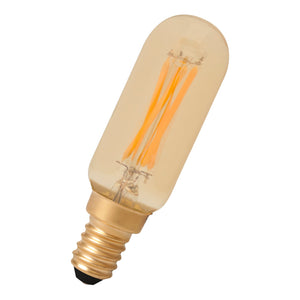 Bailey - 80100841331 - LED Fil T25X85 E14 DIM 3.5W (26W) 270lm 821 Gold Light Bulbs Calex - The Lamp Company