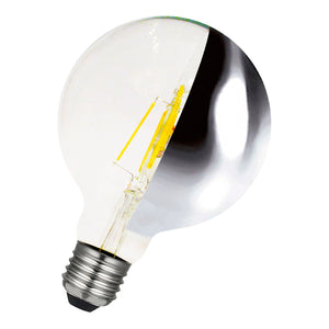 Bailey - 80101041263 - Laes LED Globe G95 230V 6W/827 Side Mirror Dimm Light Bulbs Bailey - The Lamp Company