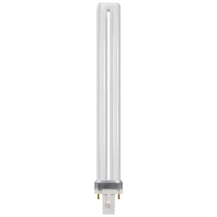 Crompton CLS11SCW - CFL Single Turn S Type • 11W • 4000K • G23 2-Pin