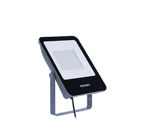 BVP155 911401733282 LEDINAIRE IP65 LARGE FLOODLIGHT 15700LM 150W 4000K VERY WIDE BEAM 100°