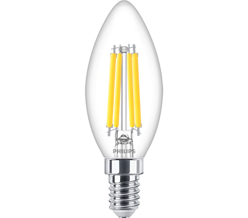 MASTERVLE LEDCandleDT3.4-40WE14 927B35CLGUK