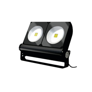 Bailey 90500037878 - LED Floodlight Black 180W 3000K Bailey Bailey - The Lamp Company