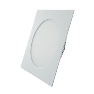 Bailey 90600034163 - LED Downl. Square 100-240V AC 10W WW WH Bailey Bailey - The Lamp Company